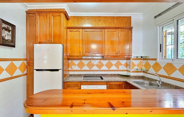 Herverkoop - Herenhuis - Orihuela Costa - La Campana