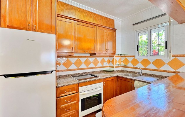 Herverkoop - Herenhuis - Orihuela Costa - La Campana