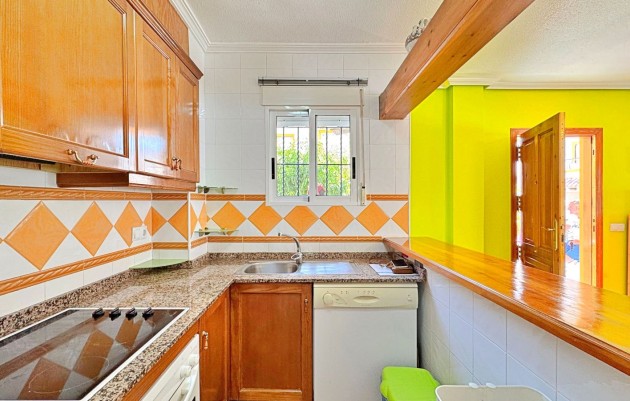 Herverkoop - Herenhuis - Orihuela Costa - La Campana