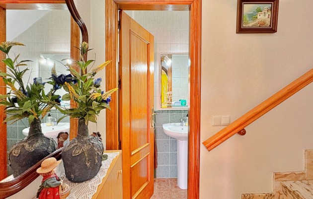 Herverkoop - Herenhuis - Orihuela Costa - La Campana