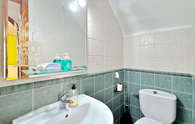 Herverkoop - Herenhuis - Orihuela Costa - La Campana