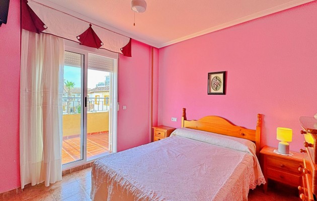 Herverkoop - Herenhuis - Orihuela Costa - La Campana