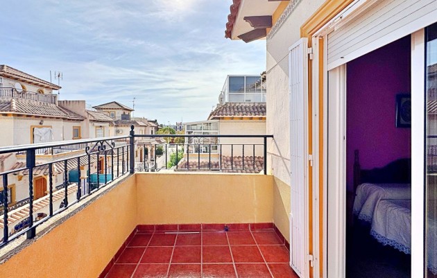 Herverkoop - Herenhuis - Orihuela Costa - La Campana