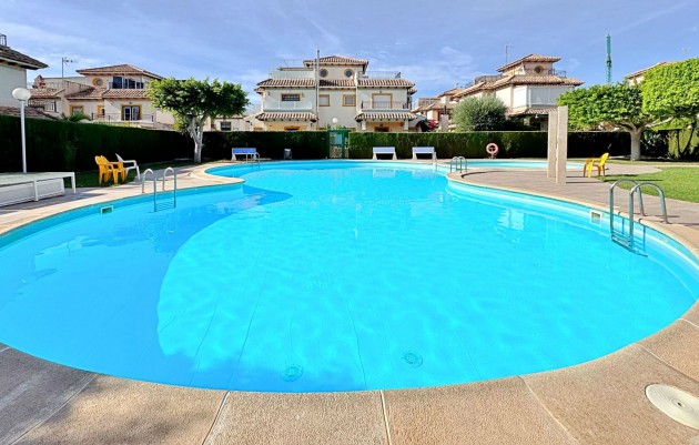 Herverkoop - Herenhuis - Orihuela Costa - La Campana