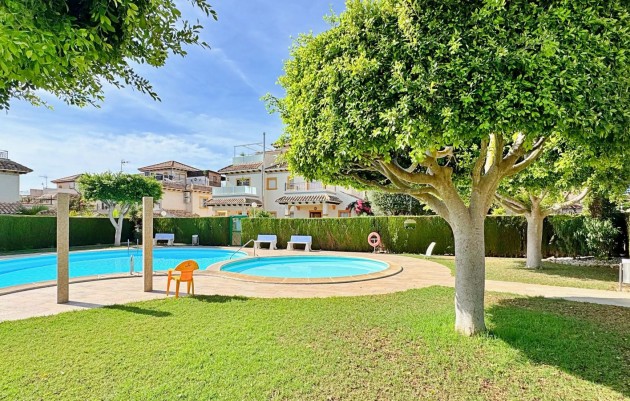 Herverkoop - Herenhuis - Orihuela Costa - La Campana