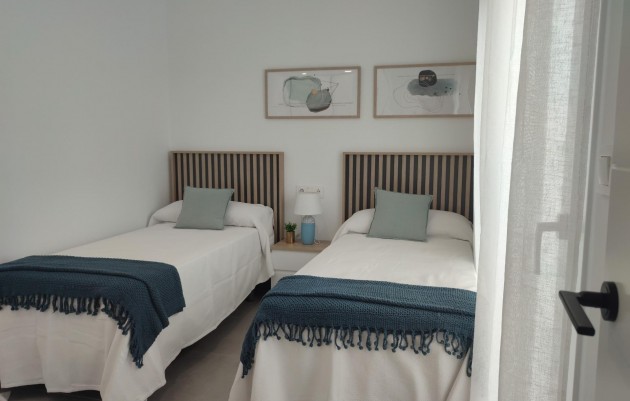 New Build - Villa - Torre Pacheco - Balsicas