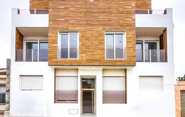 Nouvelle construction - Ground floors - Pilar de la Horadada