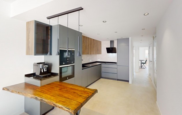 Nouvelle construction - Ground floors - Pilar de la Horadada