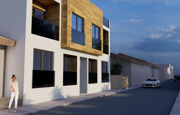 Nouvelle construction - Ground floors - Pilar de la Horadada