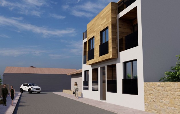 Nouvelle construction - Ground floors - Pilar de la Horadada