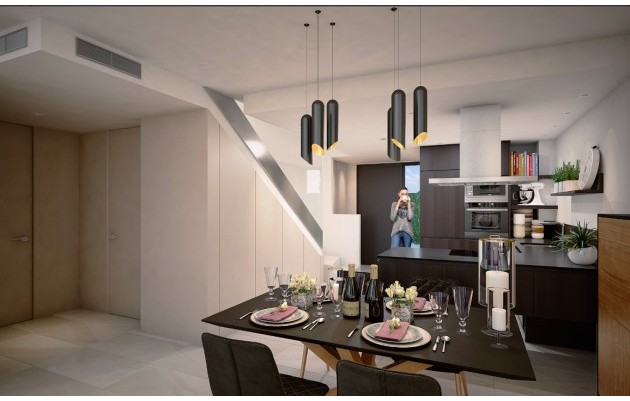 Nouvelle construction - Ground floors - Algorfa