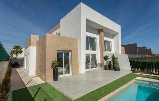 Nueva construcción  - Villas - Algorfa