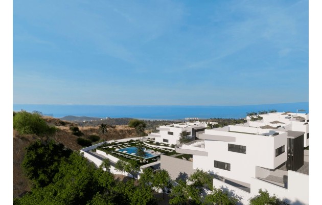 Nouvelle construction - Bungalows - Finestrat