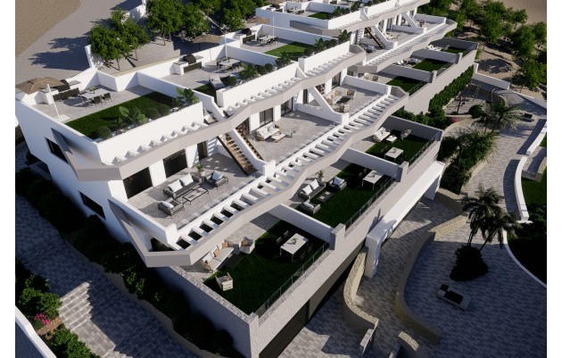 Nouvelle construction - Bungalows - Finestrat