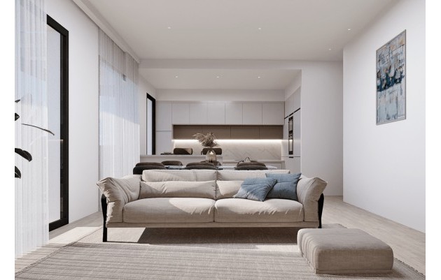 Nouvelle construction - Bungalows - Finestrat