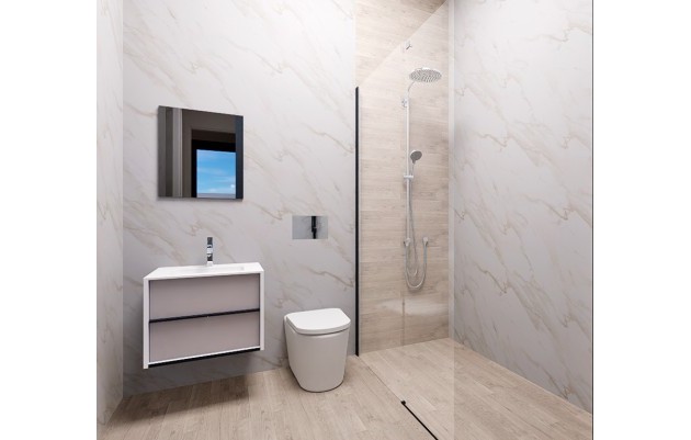 Nouvelle construction - Bungalows - Finestrat