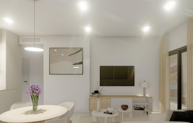 Nieuwbouw - Appartement - Guardamar del Segura - Pueblo