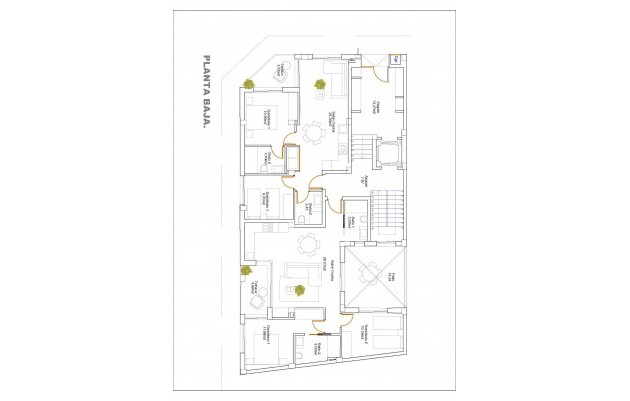 Nieuwbouw - Appartement - Guardamar del Segura - Pueblo