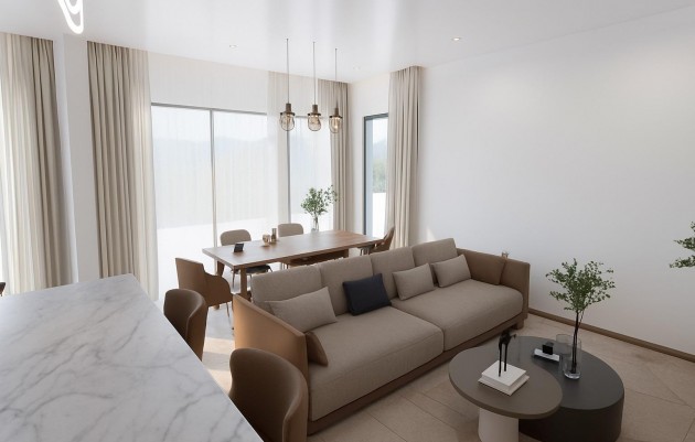 Nieuwbouw - Appartement - Estepona - Resinera Voladilla