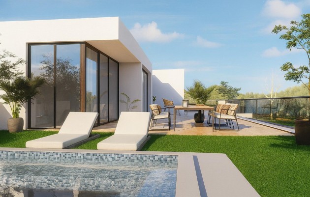 Nieuwbouw - Appartement - Estepona - Resinera Voladilla