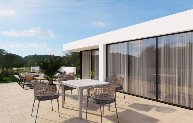 Nieuwbouw - Appartement - Estepona - Resinera Voladilla