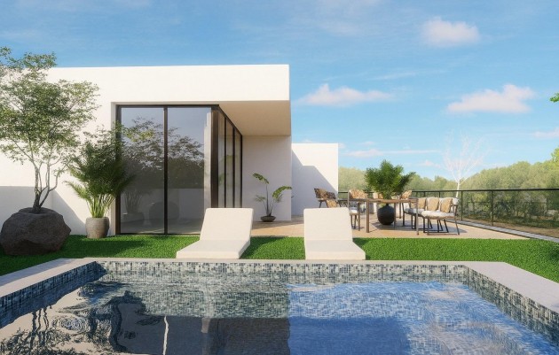 Nieuwbouw - Appartement - Estepona - Resinera Voladilla