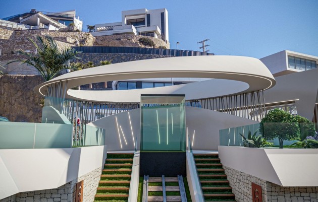 Nieuwbouw - Appartement - Calpe - Mascarat