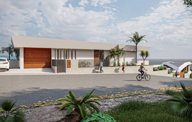 Nieuwbouw - Penthouse - Calpe - Mascarat