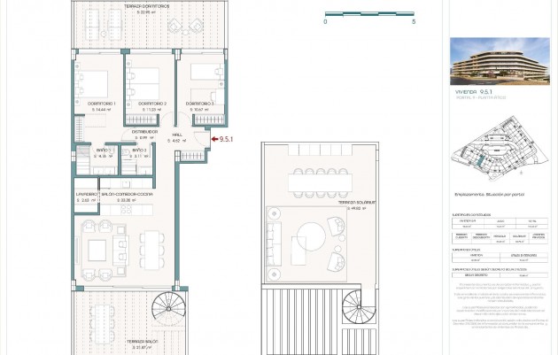 Nieuwbouw - Penthouse - Estepona - Las Mesas