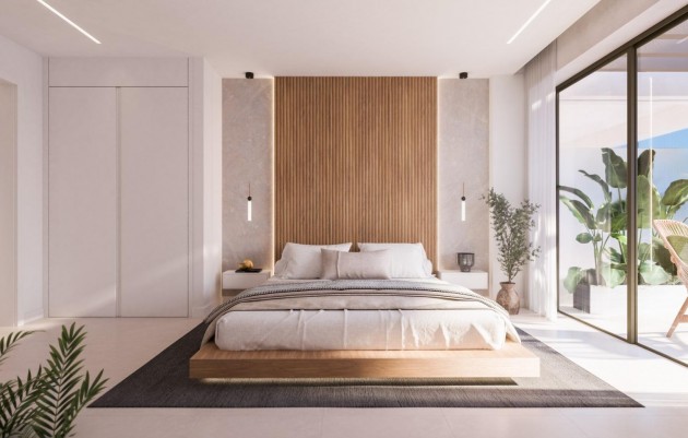 Nieuwbouw - Appartement - Estepona - Las Mesas