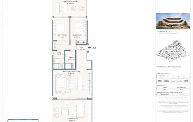 Nieuwbouw - Appartement - Estepona - Las Mesas