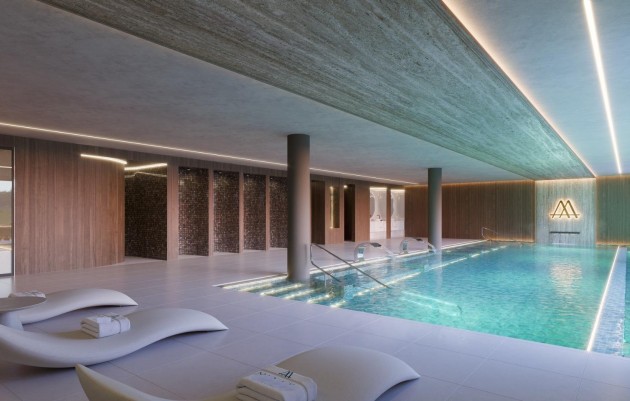 Nieuwbouw - Appartement - Estepona - Las Mesas