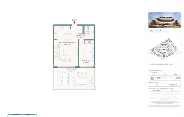 Nieuwbouw - Appartement - Estepona - Las Mesas