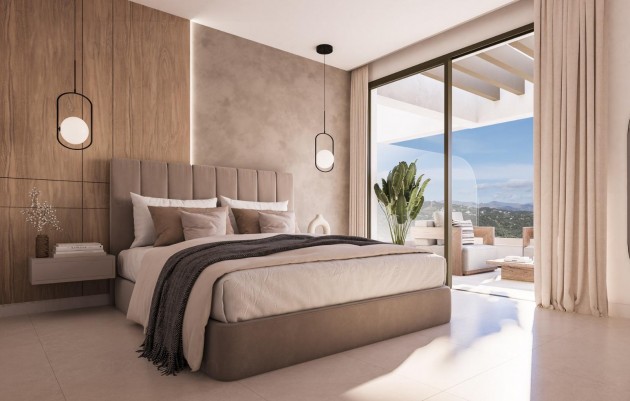 Nieuwbouw - Appartement - Estepona - Las Mesas