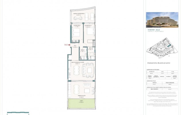 Nieuwbouw - Appartement - Estepona - Las Mesas