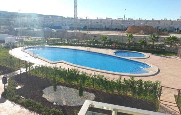 Nieuwbouw - Penthouses - Orihuela