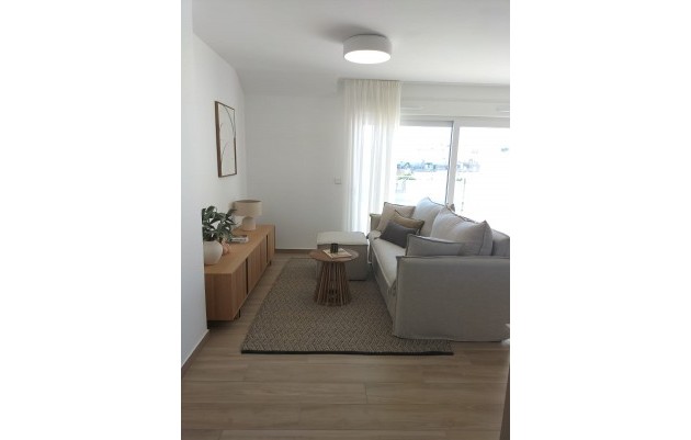Nieuwbouw - Penthouses - Orihuela