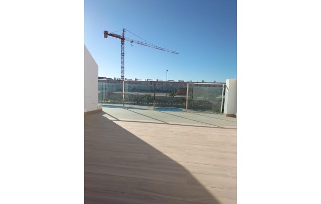 New Build - Penthouses - Orihuela