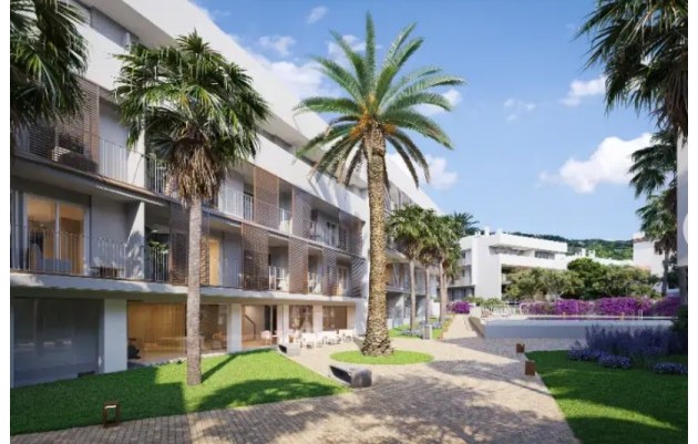 Nouvelle construction - Penthouses - Jávea/Xàbia