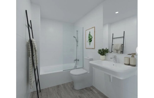 Nouvelle construction - Penthouses - Jávea/Xàbia