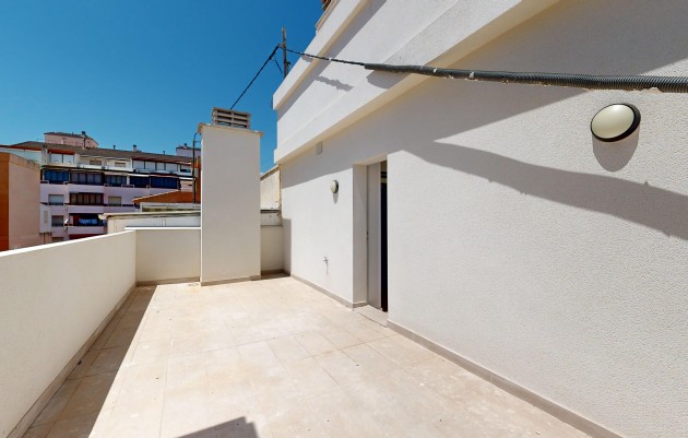 Nouvelle construction - Flats - Benidorm