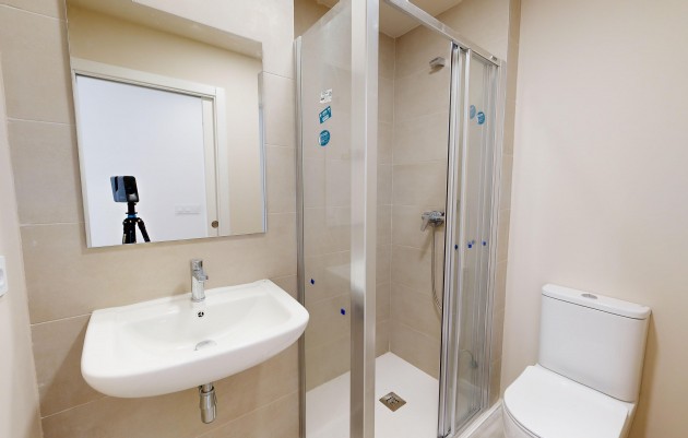 Nouvelle construction - Flats - Benidorm