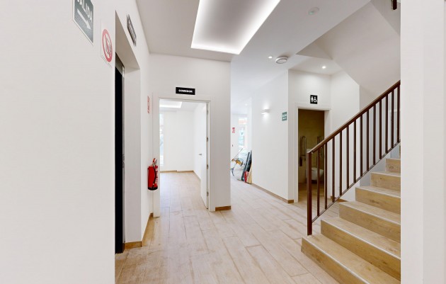 Nouvelle construction - Flats - Benidorm