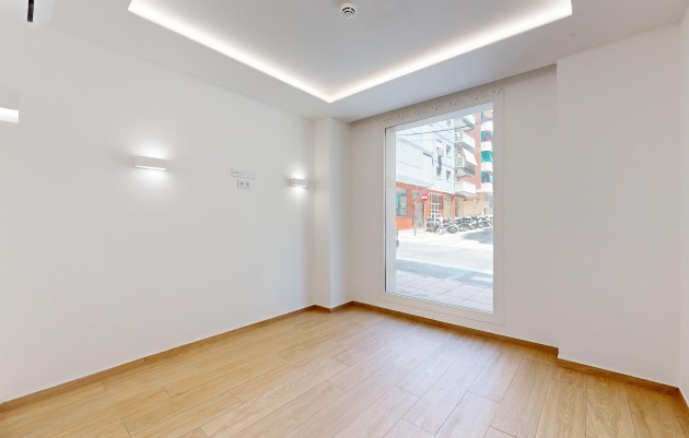 Nouvelle construction - Flats - Benidorm