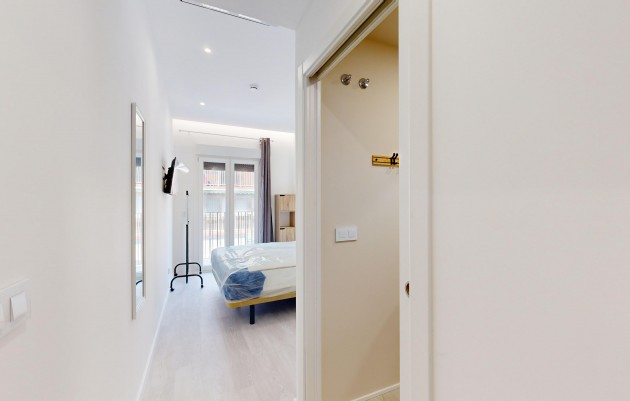 Nouvelle construction - Flats - Benidorm