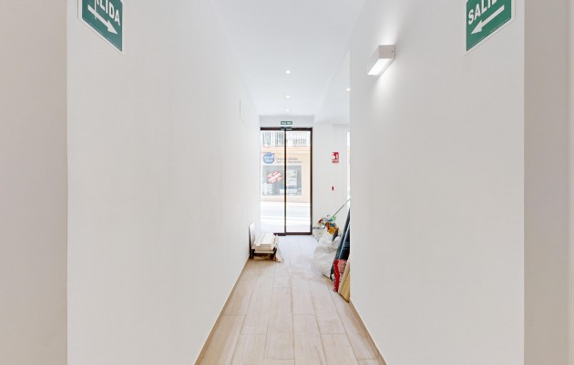 Nouvelle construction - Flats - Benidorm