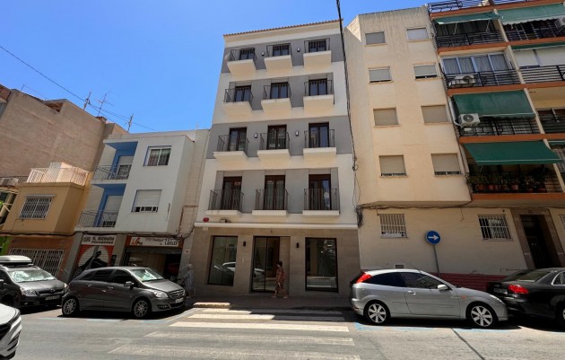 Nouvelle construction - Flats - Benidorm