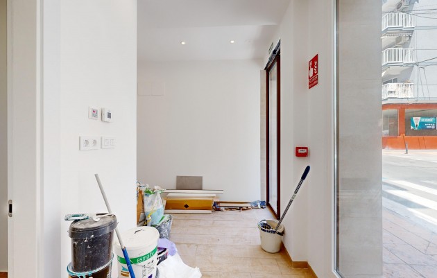 Nouvelle construction - Flats - Benidorm