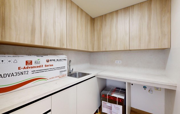 Nouvelle construction - Flats - Benidorm