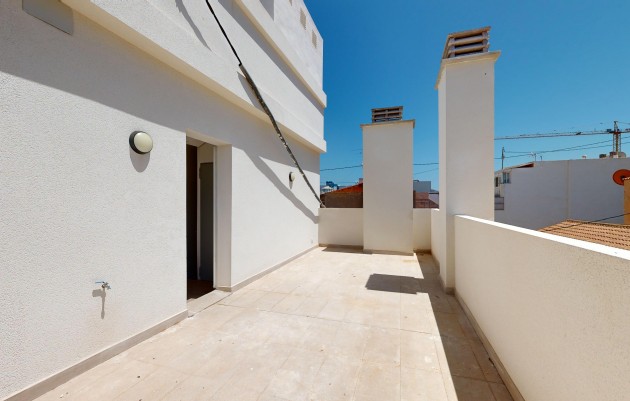 Nouvelle construction - Flats - Benidorm